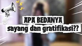 Video Permainan sayang atau gratifikasi