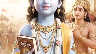 🙏🦚 Bhagavad Gita – Chapter 1 | Verse 44 🕉️