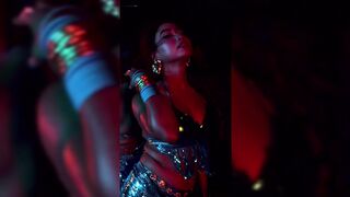 Indian Girl Priti Jana Dance 12