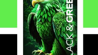 BLACK AND GREEN 11