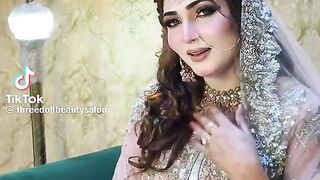 Glamours Bridal Compelet Look 9