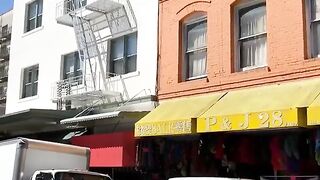 Chinatown San Francisco View