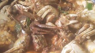 Wait Until You See How Delicious This Crab Turns Out! 🤤