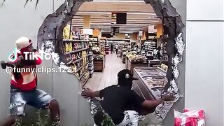 Pegadinha quebrando o mercado