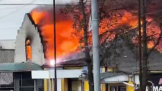 ВОЙНА ПРИЛЕТ ПО ЧАСТНОМУ ДОМУ.