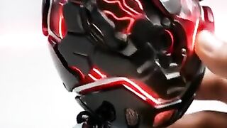 Mechanical generator toy Spider