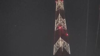 Antena four angle transmitter