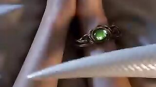 The silver serpent breid