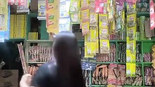 Goyang pinggul yang indah