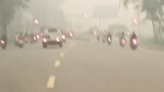 West Kalimantan Haze 2
