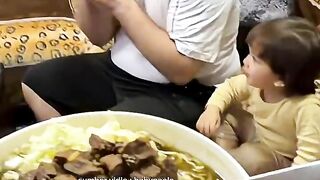#bikin laper bule 15