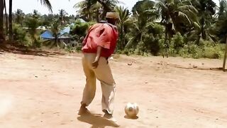 Strategy for attacking opponents in soccer games