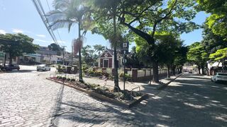 Conhecendo a antiga estação ferroviária de Vassouras