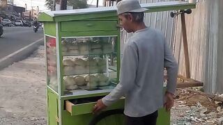 Pedagang bapao