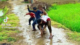 Village life 😀