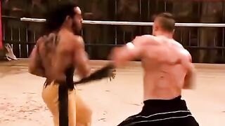 O melhor capoeirista