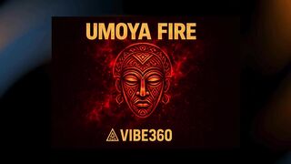🔥 UMOYA | Dark Amapiano • Afro Night • Deep African Vibes