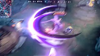 Mobile lagend Hero fanny