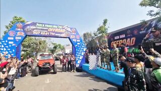 Offroad HUT TNI