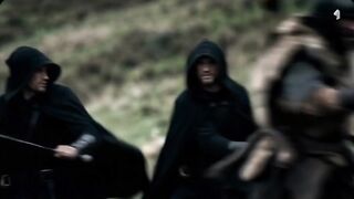 MONGES GUERREIROS