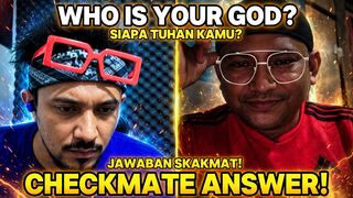 CHECKMATE ANSWER! Every Question About ALLAH Answered From The QURAN