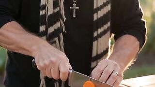 PREPARANDO O ALMOÇO