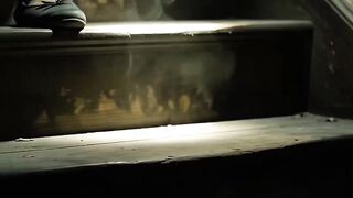 Something Is Waiting in the Attic... 💀