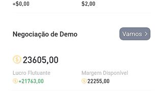 Um saque atrás do outro