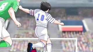captain tsubasa