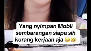 Klakuan bocil