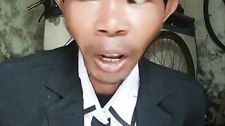 Jangan ketawa yah