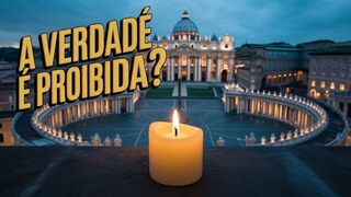 O Maior Segredo Trancado no Vaticano
