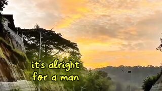 a man cry