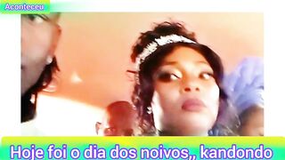 Dia do meu casamento!
