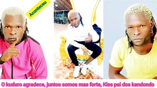 Kiss pai dos kandondo 2