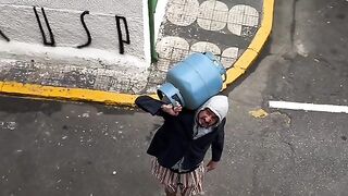 O nóia do bairro