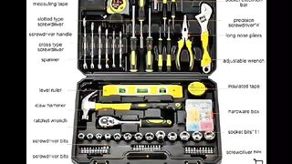 Kit de Chaves de Catraca de 12 Peças, Conjunto