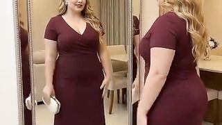 O ex marido tinha vergonha da esposa  porque ela era gorda
