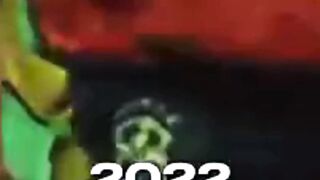 Eliminatórias do Brasil em Copas😢Parte1#gols#futebol#copadomundo#croácia#brasil#alemania#shorts