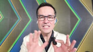 Barraco Messias e Chefe da PF se Xingam na Frente de Lula