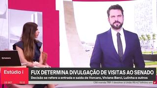 Dobrou a aposta FUX vai pra cima de Moraes, Lulinha, Alcolumbre