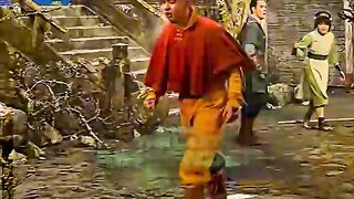 When aang lost appa