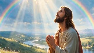 Vídeo de Jesus orando 6