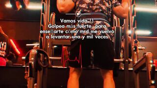 Entreno pesado