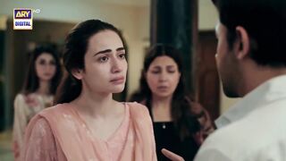 Niklo Mere Ghar se  | Sana Javed | Farhan Saeed | Bas Tera Saath Ho | ARY Digital Drama