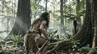 A Woman’s Struggle to Survive in the Ancient Jungle
