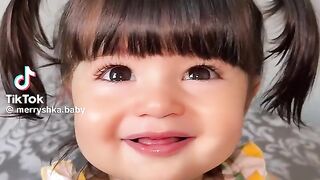 Cute Baby girl 8