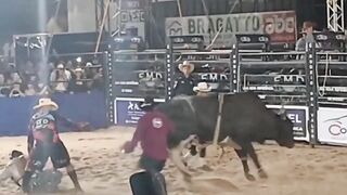 Rodeio em Aimores MG