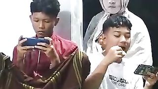 Prank ghost Fanny