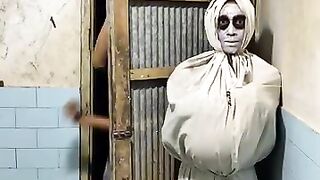 Prank ghost funny